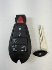 Oem Chrysler Town And Country Fobik Keyless Remote Key Fob Iyz-c01c Oem Chrysler Town And Country Fobik Keyless Remote Key Fob Iyz-c01c