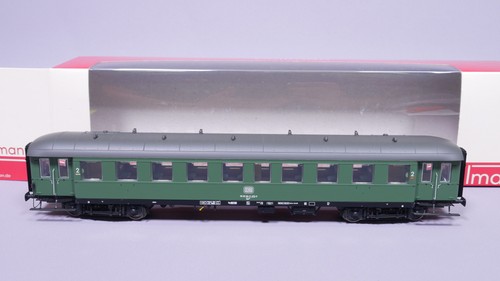 H0 DC Pullman 36102 Eilzugwagen 2. Kl. By(e) 667 DB Ep. IV OVP #ST_114 | Condition: Gebraucht