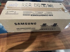 Air conditioner Samsung wall mounted  9,000 btu RNS09CMB