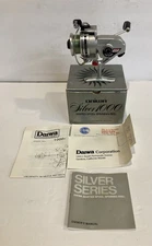 VINTAGE DAIWA 1000-C ULTRA LIGHT SPINNING FISHING REEL Gear Ratio 1:5.4