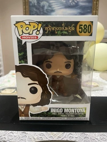 Funko Pop! Movies The Princess Bride Inigo Montoya #580