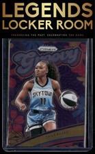 2024 Panini Prizm WNBA #8 Dana Evans Groovy
