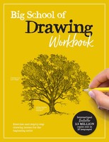 Walter Foster Creative Team | Big School Of Drawing Workbook | Taschenbuch