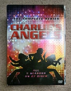 その他 Charlie's Angels: Complete Series [DVD] [Import] 2zzhgl6 Charlie's Angels: the Complete Series (DVD, 2011) for sale online