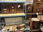 Choice of row of  of German radio pushbuttons — photo 3