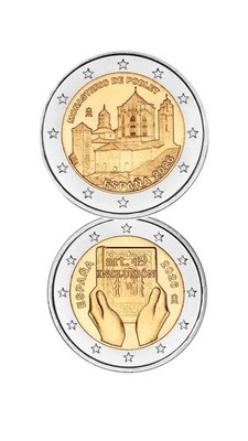2x 2  Spanien 2026 Inklusion & Kloster Poblet aus der Rolle