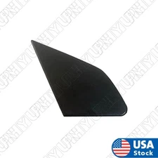 Right Side View Mirror Corner Trim Cover 75490-TK6-A00 For Honda Fit Jazz 09-11