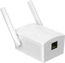 Dual Band WiFi to Ethernet Bridge