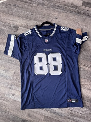 Nike Men's Dallas Cowboys CeeDee Lamb 88 Game Rep Jersey