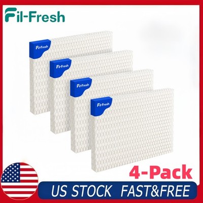 Fil-Fresh Compatible With Vornado MD1-0034 Humidifier Wick Pad Cool Mist Filters