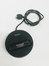 Sony TDM-iP10 Genuine iPhone/iPod Digital Media Port Adapter Dock Cradle