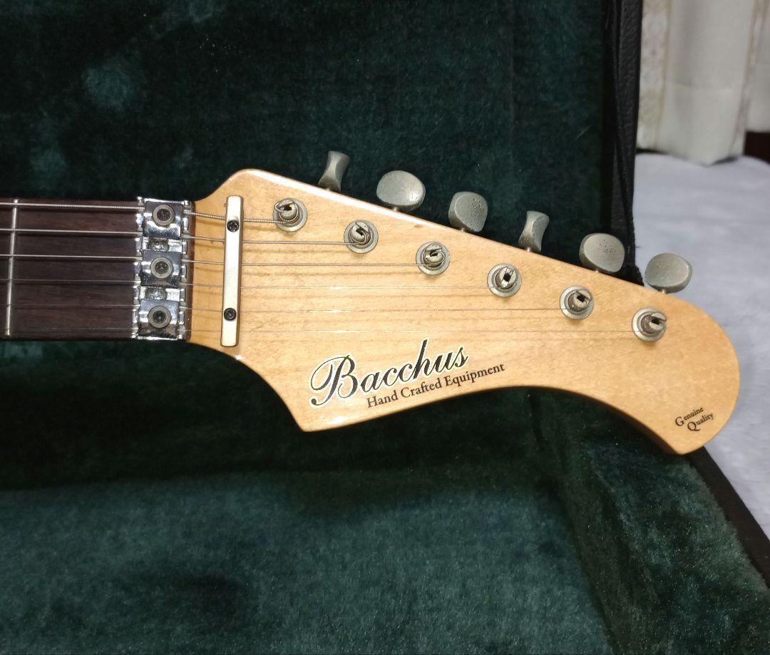 Bacchus Global Series G-Custom Cb/R | eBay