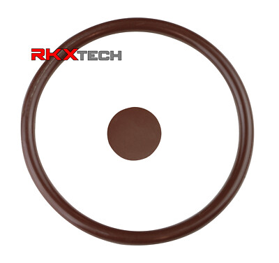 RKX gas cap o ring & vent valve seal for VP racing gas can E85 race