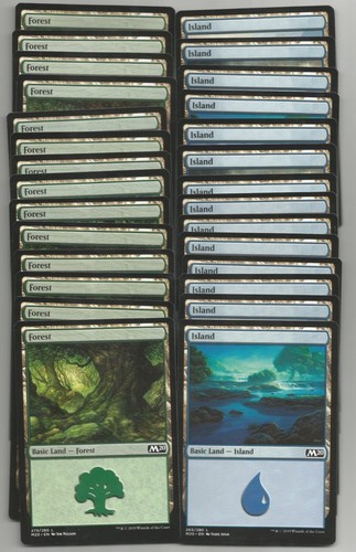 Commander- Tatyova, Benthic Druid EDH 100 Card MTG Deck- RTP-Many RARES - Picture 10 of 10