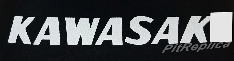 FUNDA ASIENTO KAWASAKI B1L-A B1 1970 '70 1971 '71 [SVC] Foto 4 de 4