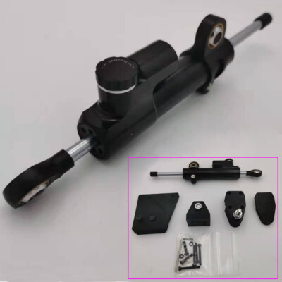 For Thrustmaster TPR Modification 28-level Adjustable Damping Rudder Damper Kit