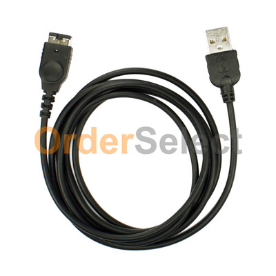 USB Battery Charger Cable for Nintendo DC NDS Gameboy Advance GBA SP 300+SOLD