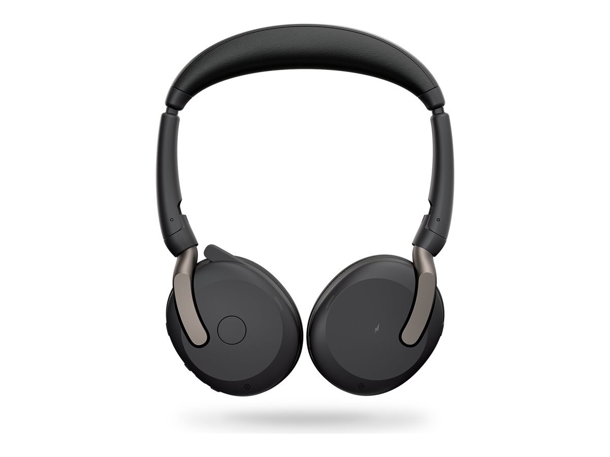 Jabra Evolve2 65 Flex UC Stereo Headset on-ear Bluetooth 26699-989-899