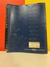 Systron-Donner Model 7035 Counter/Timer Concord Instrument Division Manual