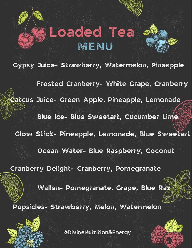 На ходу загружен сахара бесплатный загруженный чай (10 упаковок) за $55 - Изображение 2 из 4