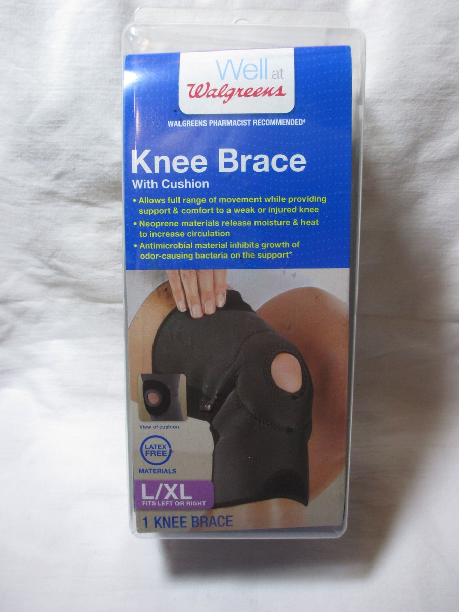 Knee Brace With Cushion Size S/M | eBay