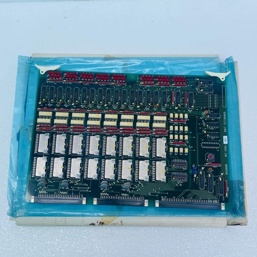 Nabco MC-206-01 PCB Card Image 1 of 2