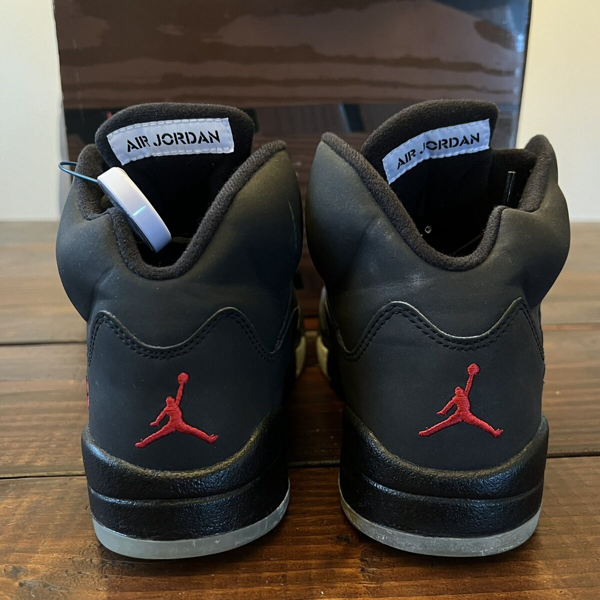 Air Jordan 5 Retro DMP Raging Bull Pack 2009 Sz 7.5 Pass As Air Jordan 5 Retro DMP Raging Bull Pack 2009 Sz 7.5 Pass As