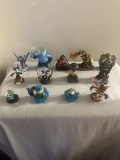 Skylanders Character/Adventure Pack/Items Lot