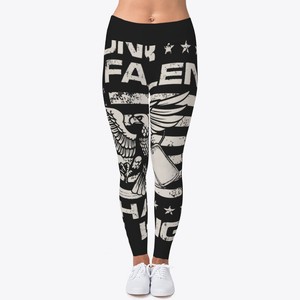 print on demand yoga pants