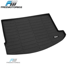 Fits 17-24 Mini Cooper Countryman F60 3D All Weather Cargo Liner Trunk Mats TPE