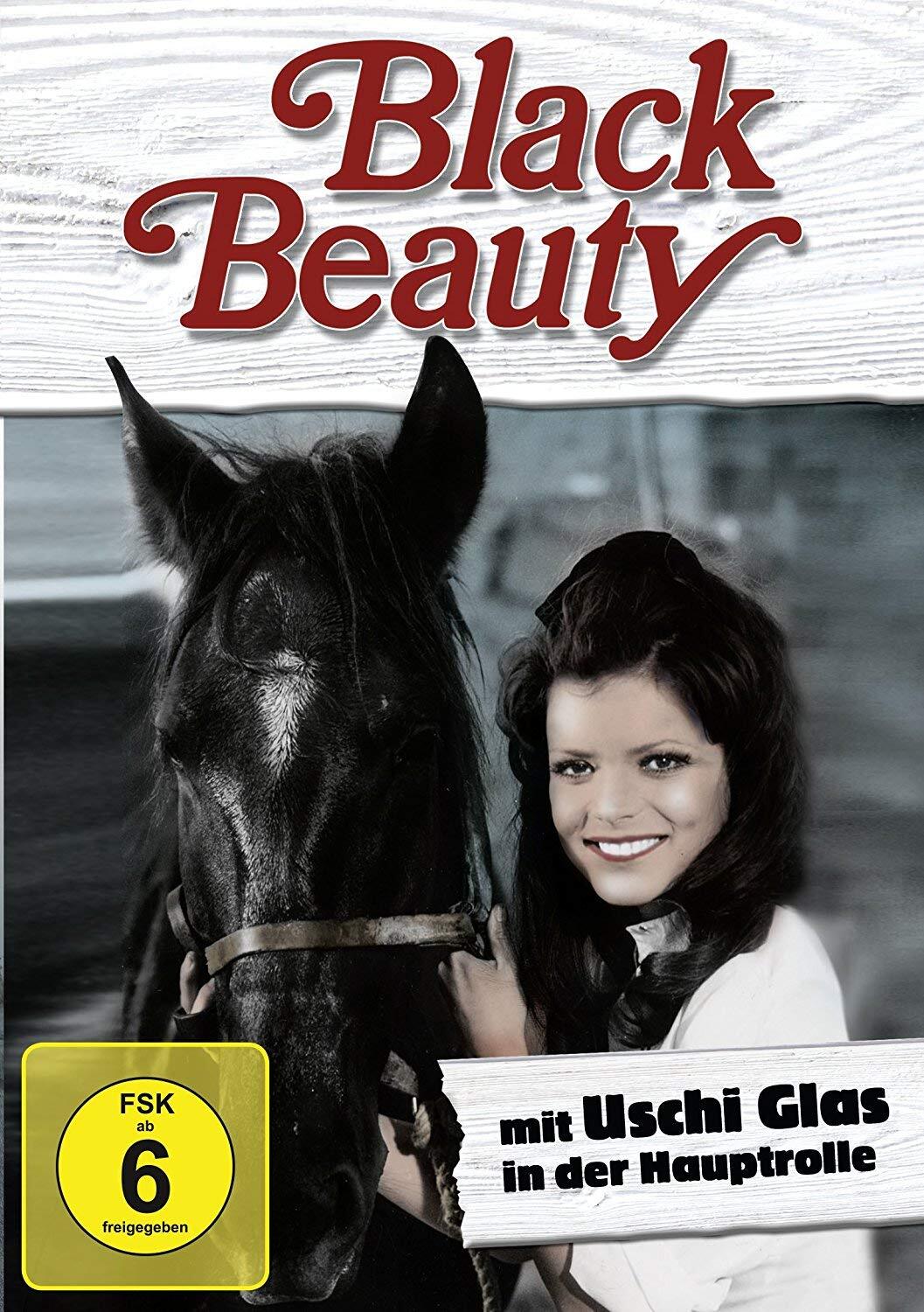 Black Beauty (DVD) Uschi Glas Mark Lester
