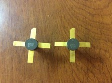 BLW64 RF POWER TRANSISTOR X 2