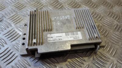 Renault Megane 1996 ECU Engine Computer (Engine Control Unit) HOM7 #263341-02