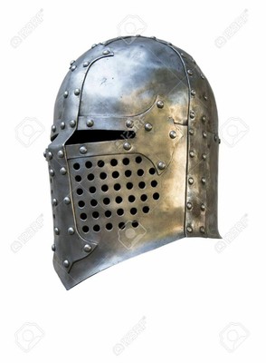 Medieval Helmet Antique Steel Battle Armor Helmet knightly Steel Helmet