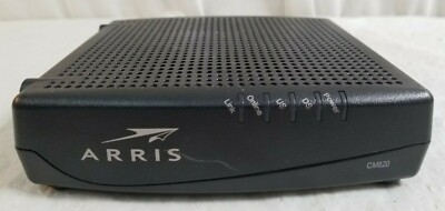 ARRIS CM820 Cable Modem UNTESTED No Cables 