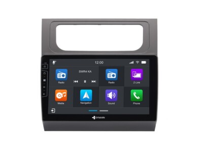 Android Car Stereo Dynavin for VW Touran with 10.1 inch Touch Screen 2011-2015