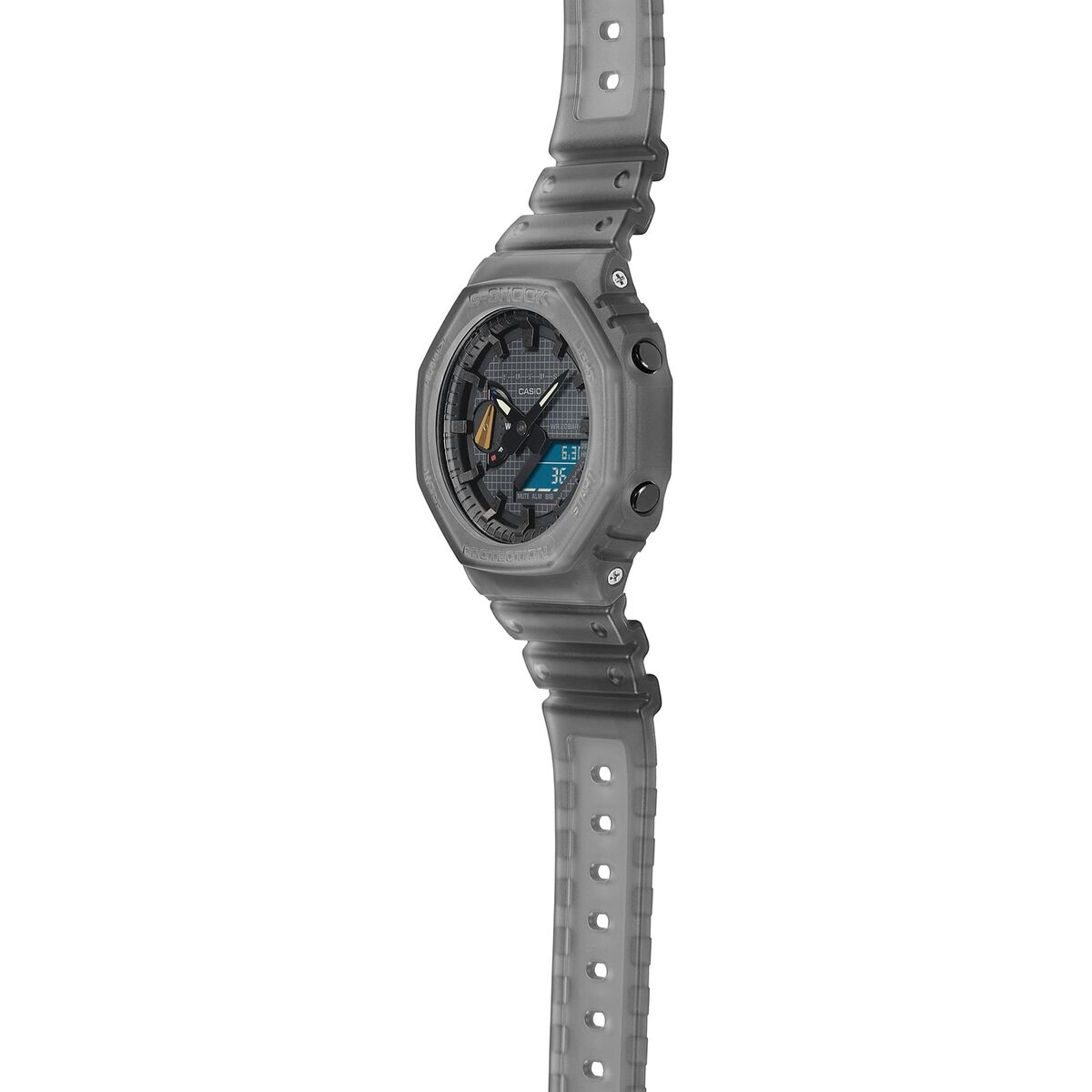 CASIO G-SHOCK GA-2100FT-8AJR FUTUR Collaboration Model Watch CASIO G-SHOCK GA-2100FT-8AJR FUTUR Collaboration Model Watch