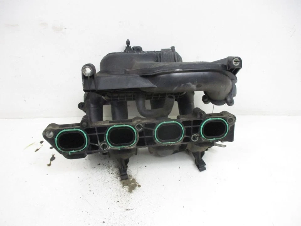 Colector de admisión colector de entrada C16HDEZ compatible con Ford Focus II (Da _) 1.6 Ti Foto 2 de 4