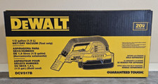DeWalt DCV517 1/2 Gallon Cordless Portable Wet/Dry 20v Max Vacuum Tool Only