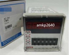 For SC-361 multi-function counter #am