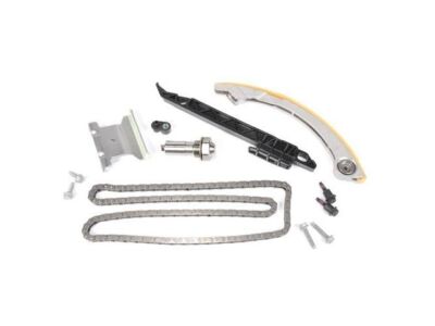 For 2010-2017 GMC Terrain Timing Chain Kit AC Delco 21316BCHP 2011 2014 2013