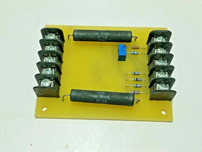 Integrated Power Systems 018-001099 Rev B Vs Platte PCB Allen Bradley 016001099