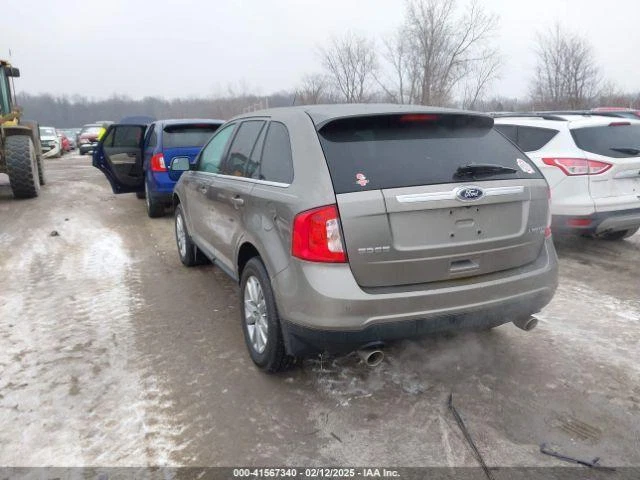 Conjunto de filtro de aire usado se adapta a: Ford Edge 2014 3,7 grado A Foto 3 de 4