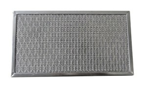 VWR Laboratory Screen Filter Cover 3638-750-758 7.375" x 13.125" x 0.25", Black 
