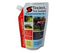 TireJect Off-Road Tire Sealant 10oz Refill Pouch