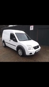ford transit connect 2007