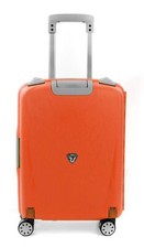 RONCATO Light Trolley Cabina 20 4 Rolls Roncato S Trolley Papaia arancione fluo nuovo