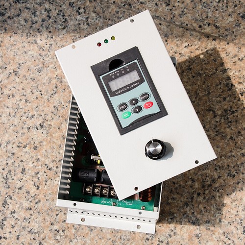 Kit riscaldatore a induzione fai da te ad alta frequenza unità riscaldante a induzione 2,5 kW - Foto 1 di 6