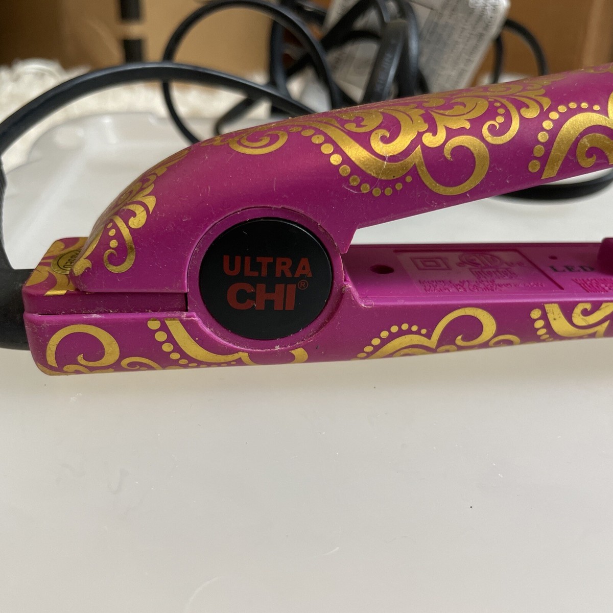 Ultra CHI Flat Iron 1 display picture 1