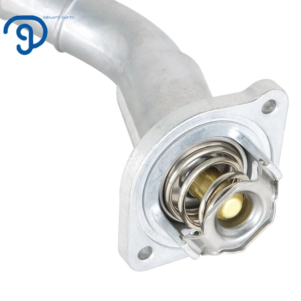 Conjunto de carcaça termostática para 2002 2003 2004-2006 GMC Envoy XL L6 4.2L - Imagem 2 de 4